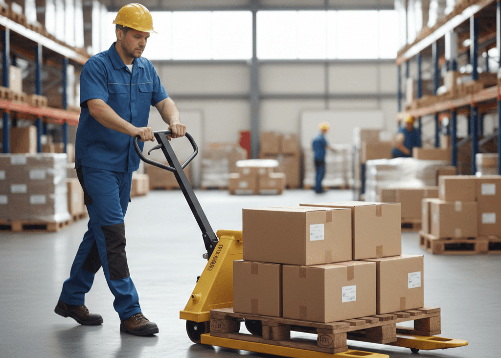 Conserto e Manutenção de Paleteira manual em Natal/RN e Região 1 Conserto e Manutenção de Paleteira manual em Natal/RN e Região